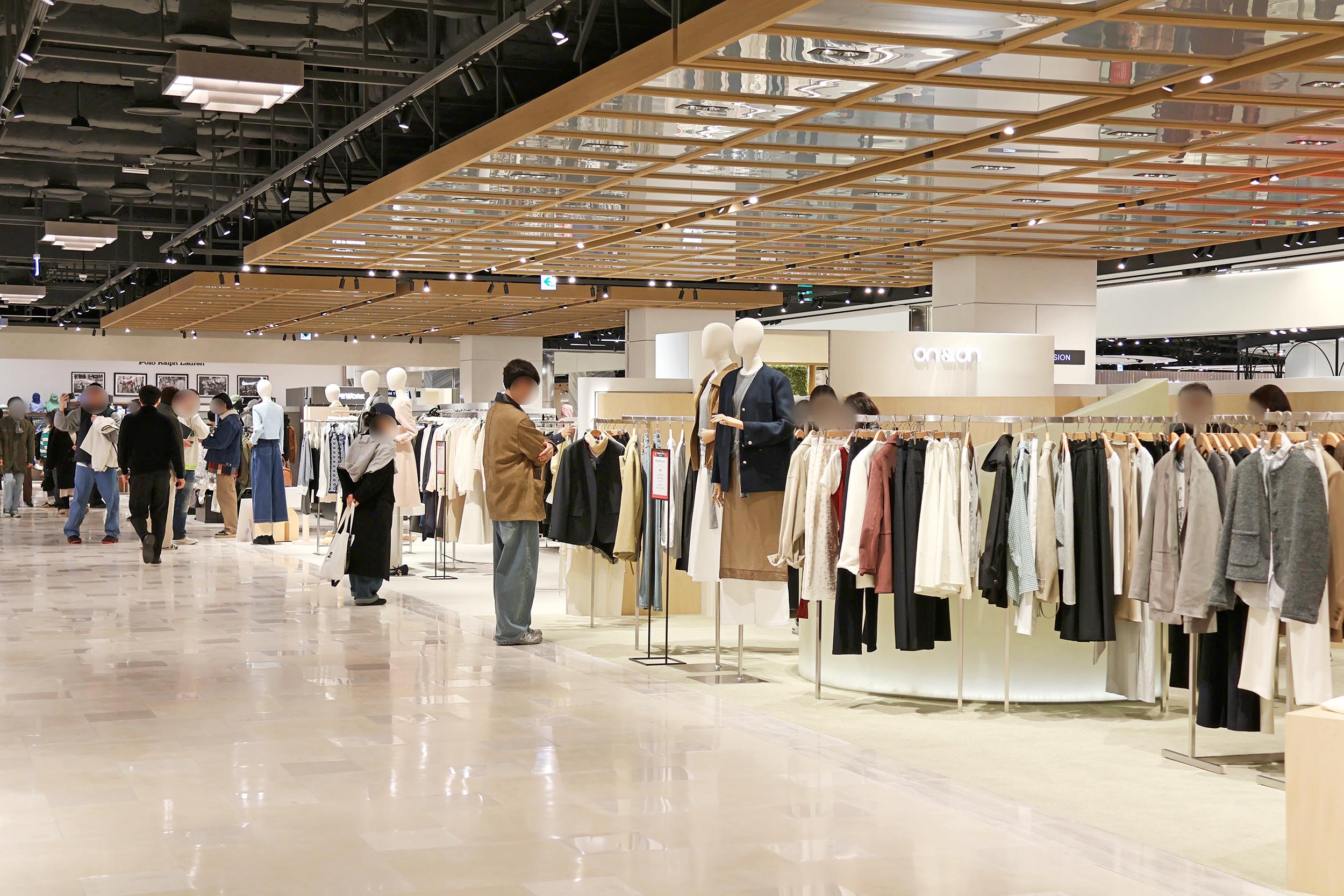 신세계백화점 대구점, 10년 만에 대규모 리뉴얼... '2조 클럽' 초석 1898-Image